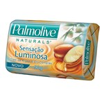 Ficha técnica e caractérísticas do produto Sabonete Palmolive Naturals Sensação Luminosa 90G