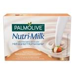 Ficha técnica e caractérísticas do produto Sabonete Palmolive Nutri-Milk Dupla Hidratação 85g
