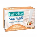 Ficha técnica e caractérísticas do produto Sabonete Palmolive Nutri Milk Dupla Hidratação 90g