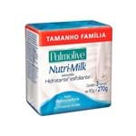 Ficha técnica e caractérísticas do produto Sabonete Palmolive Nutri-Milk Esfoliante com 3 Unidades 90g Cada Preço Especial