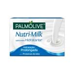 Ficha técnica e caractérísticas do produto Sabonete Palmolive Nutri-Milk Hidratante 85g