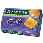 Ficha técnica e caractérísticas do produto Sabonete Palmolive Nutrição e Suavidade com Geleia Real -85g