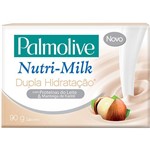 Sabonete Palmolive Nutrimilk Dupla Hidratação 90g