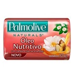 Ficha técnica e caractérísticas do produto Sabonete Palmolive Óleo Nutritivo 90g