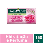 Ficha técnica e caractérísticas do produto Sabonete Palmolive Suave Leite e Pétalas de Rosas 150g