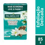 Ficha técnica e caractérísticas do produto Sabonete Palmolive Sv 85g Lv8pg7 Esfol Delicada