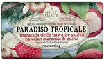 Ficha técnica e caractérísticas do produto SABONETE PARADISO TROPICALE 250g MARACUJÁ DO HAWAII e GOIABA - Nesti Danti