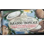 Ficha técnica e caractérísticas do produto Sabonete Paradiso Tropicale Coco Di Saint Barth - Nesti Dante - 250g