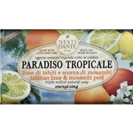 Ficha técnica e caractérísticas do produto Sabonete Paradiso Tropicale Lima do Thaiti e Casca - Nesti Dante - 250g