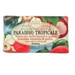 Ficha técnica e caractérísticas do produto Sabonete Paradiso Tropicale Maracuja Hawaii Goiaba 250g