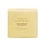 Ficha técnica e caractérísticas do produto Sabonete Perfumado L’occitane Terre de Lumiere 75g