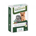Ficha técnica e caractérísticas do produto Sabonete Pet Clean Citronela - 80 G