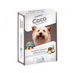Ficha técnica e caractérísticas do produto Sabonete Pet Clean Coco - 80 G