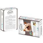 Ficha técnica e caractérísticas do produto Sabonete Pet Clean Coco - 80gr