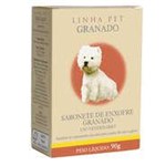 Ficha técnica e caractérísticas do produto Sabonete Pet Granado de Enxofre para Cães e Gatos