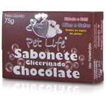 Sabonete Pet Life Chocolate 75g