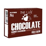 Ficha técnica e caractérísticas do produto Sabonete Pet Life Chocolate para Cães e Gatos 75g
