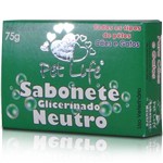 Sabonete Pet Life Neutro 75 G