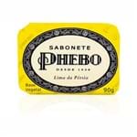 Ficha técnica e caractérísticas do produto Sabonete Phebo 90g Glicd Lima da Persia SAB PHEBO 90G GLICD LIMA da PERSIA