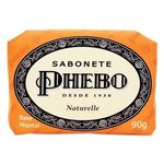 Ficha técnica e caractérísticas do produto Sabonete Phebo 90gr Naturelle
