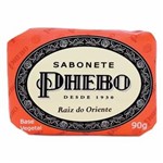 Ficha técnica e caractérísticas do produto Sabonete Phebo Granado Glicerinado Raiz do Oriente 90g