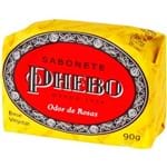 Ficha técnica e caractérísticas do produto Sabonete Phebo Odor de Rosas 90g