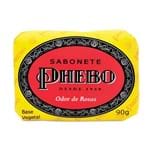 Ficha técnica e caractérísticas do produto Sabonete Phebo Odor de Rosas com 90g