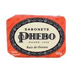 Ficha técnica e caractérísticas do produto Sabonete Phebo Raiz do Oriente - 90g