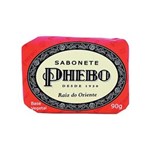 Ficha técnica e caractérísticas do produto Sabonete Phebo Raiz do Oriente