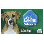 Ficha técnica e caractérísticas do produto Sabonete Pró Canine Neutro 80g