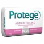 Ficha técnica e caractérísticas do produto Sabonete Protege Antibacteriano Rosa 90g / Un / Protege