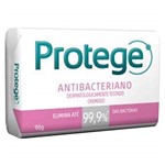 Sabonete Protege Antibacteriano Rosa 90g / Un/protege