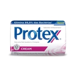 Ficha técnica e caractérísticas do produto Sabonete Protex 12X85G Cream