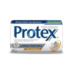 Ficha técnica e caractérísticas do produto Sabonete Protex 12X85G Limpeza Profunda Anti-Espinha