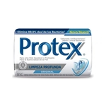Ficha técnica e caractérísticas do produto Sabonete Protex 12X85G Limpeza Profunda