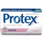 Ficha técnica e caractérísticas do produto Sabonete Protex 85gr Suave