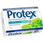 Ficha técnica e caractérísticas do produto Sabonete Protex Antibacteriano Erva Doce 90g