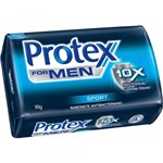 Ficha técnica e caractérísticas do produto Sabonete Protex Antibacteriano For Men Sport 90g