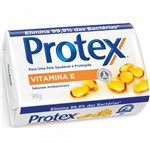 Ficha técnica e caractérísticas do produto Sabonete Protex Antibacteriano Vitamina e 90g