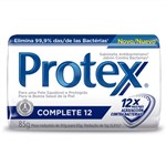 Ficha técnica e caractérísticas do produto Sabonete Protex Complete12 85g