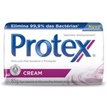 Ficha técnica e caractérísticas do produto Sabonete Protex Cream 85g