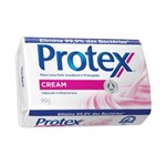 Ficha técnica e caractérísticas do produto Sabonete Protex Cream - 90g