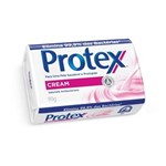 Ficha técnica e caractérísticas do produto Sabonete Protex Cream 90g