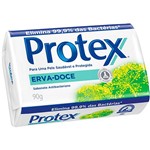 Ficha técnica e caractérísticas do produto Sabonete Protex Erva Doce 90g