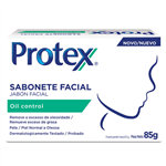 Ficha técnica e caractérísticas do produto Sabonete Facial Protex Oil Control 85g