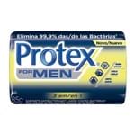 Ficha técnica e caractérísticas do produto Sabonete Protex For Men 3 em 1 85g