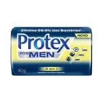 Ficha técnica e caractérísticas do produto Sabonete Protex For Men 3 em 1 com 90g