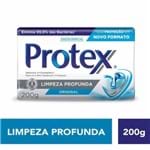 Sabonete Protex Limpeza Profunda 200g SAB PROTEX A-BACT 200G LIMPZ PROFUNDA