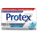 Ficha técnica e caractérísticas do produto Sabonete Protex Limpeza Profunda 125g