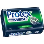 Ficha técnica e caractérísticas do produto Sabonete Protex Men Energy com 90 Gramas